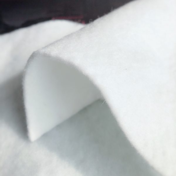 Customised Needle Punched Non Woven Geotextile 200g M2 Permeable